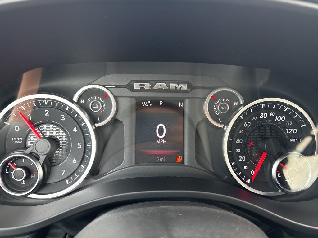 2026 RAM 1500 Tradesman