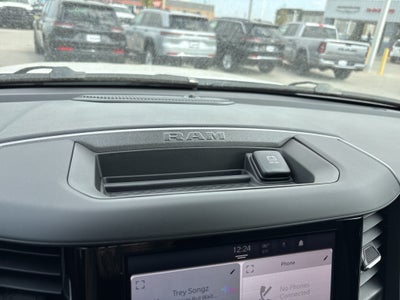 2026 RAM 1500 Tradesman