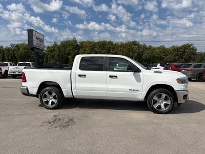 2026 RAM 1500 Tradesman