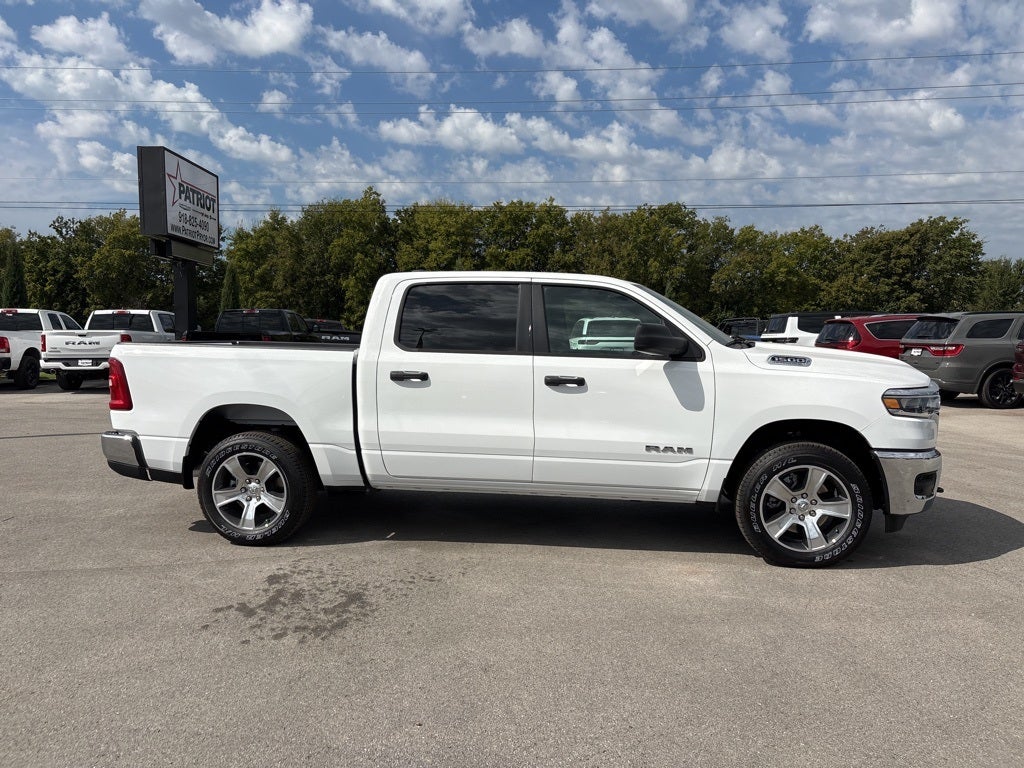 2026 RAM 1500 Tradesman