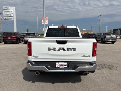 2026 RAM 1500 Tradesman