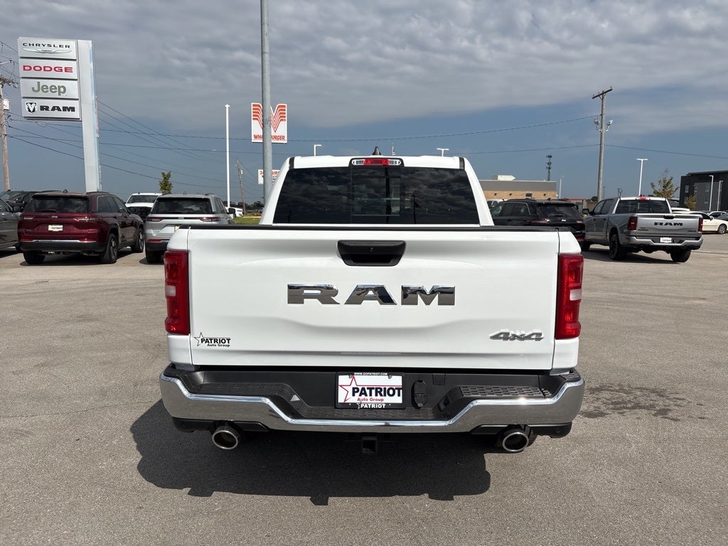 2026 RAM 1500 Tradesman