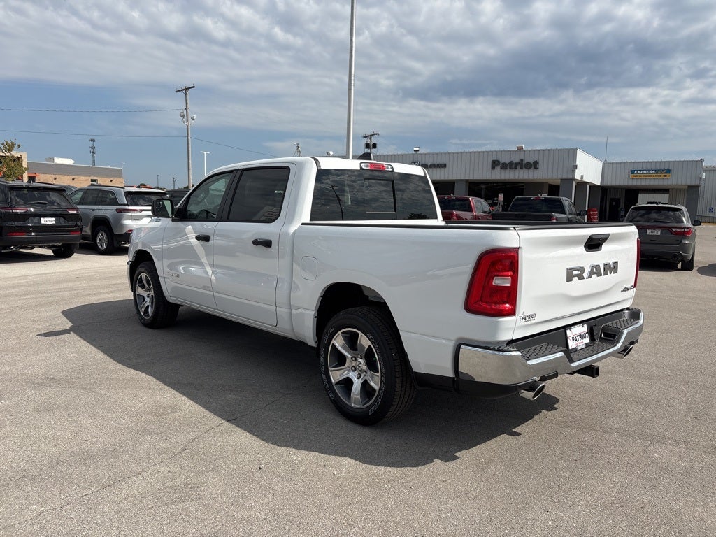 2026 RAM 1500 Tradesman