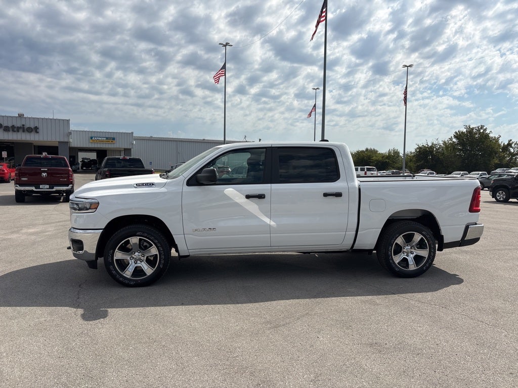 2026 RAM 1500 Tradesman