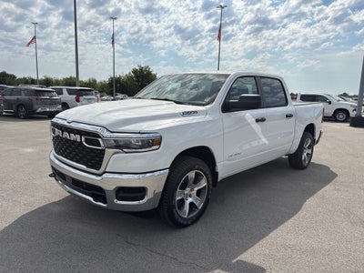 2026 RAM 1500 Tradesman