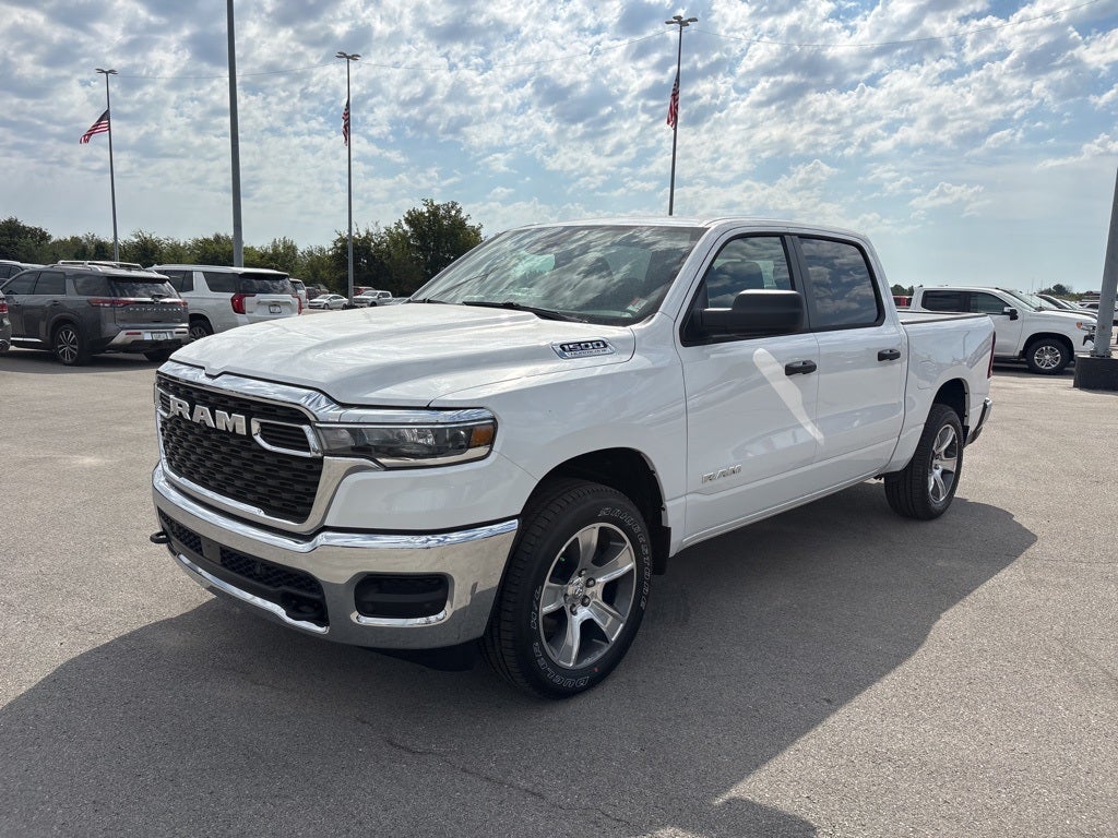 2026 RAM 1500 Tradesman