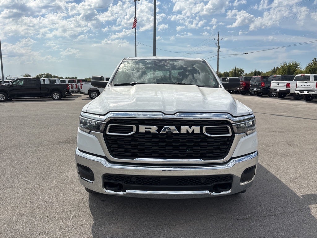 2026 RAM 1500 Tradesman
