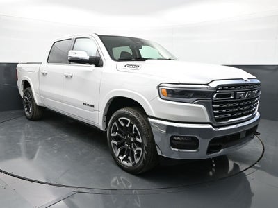 2026 RAM 1500 Limited