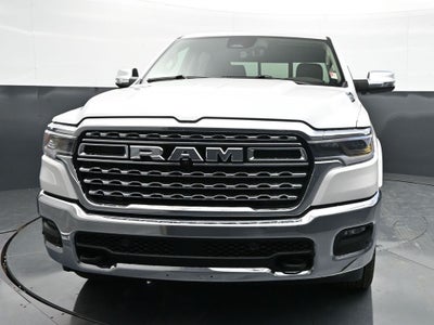2026 RAM 1500 Limited