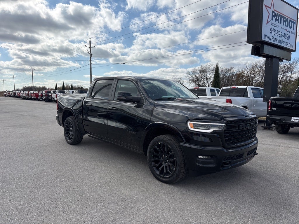 2026 RAM 1500 Limited