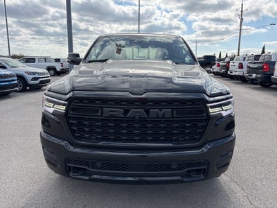 2026 RAM 1500 Limited