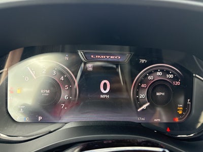 2026 RAM 1500 Limited