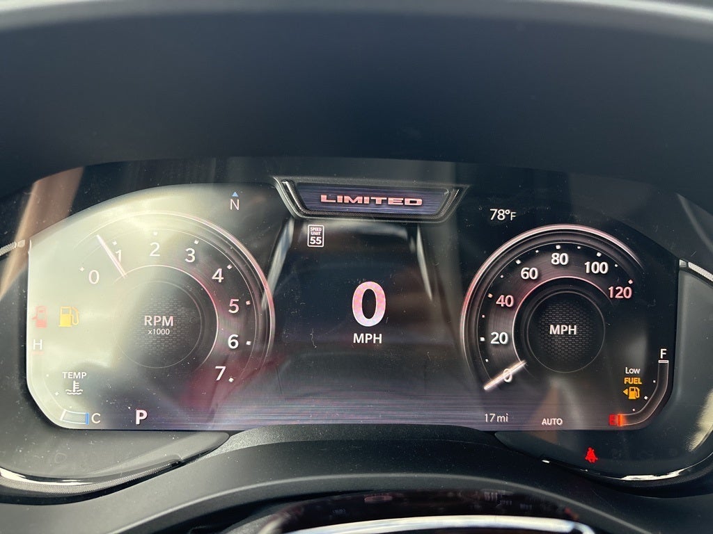 2026 RAM 1500 Limited