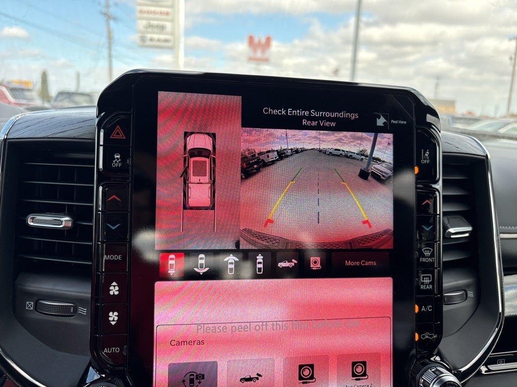 2026 RAM 1500 Limited