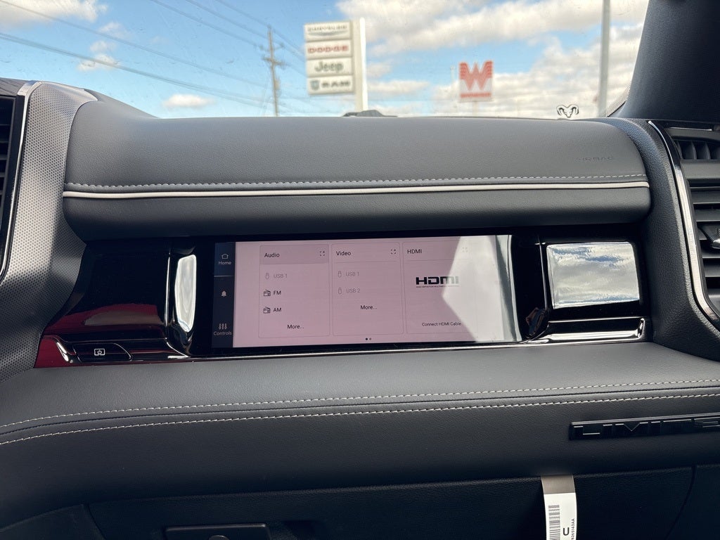 2026 RAM 1500 Limited