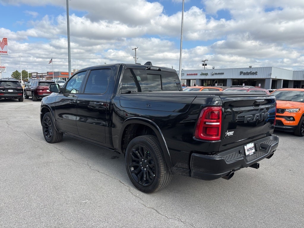 2026 RAM 1500 Limited
