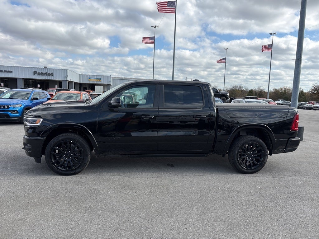 2026 RAM 1500 Limited