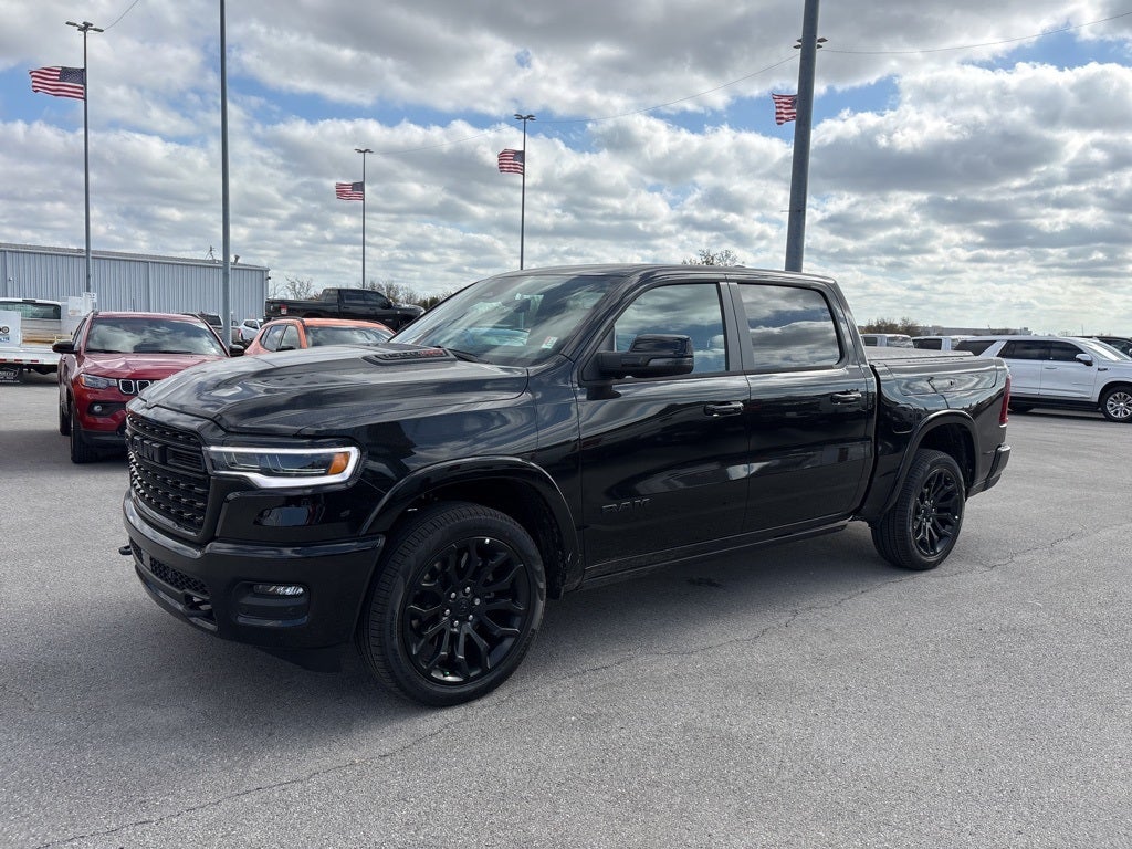 2026 RAM 1500 Limited