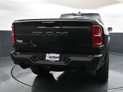 2026 RAM 1500 RHO