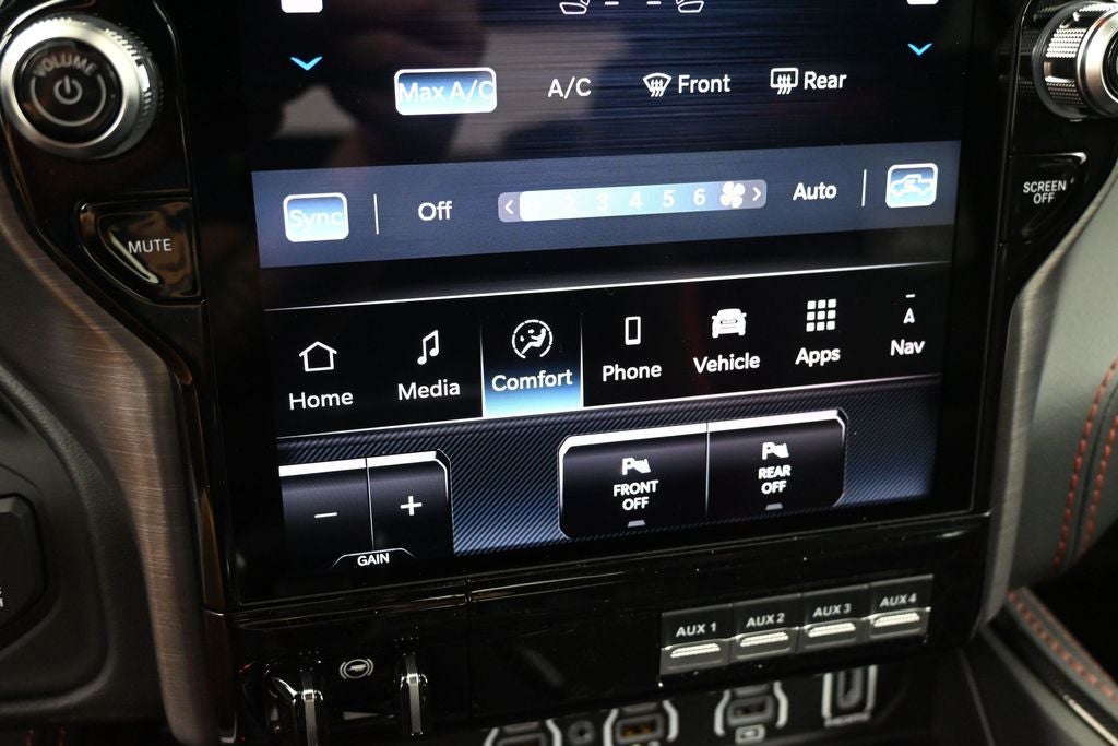 2026 RAM 1500 RHO