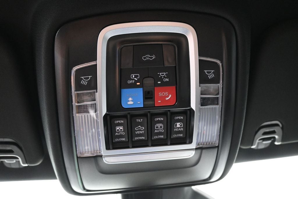 2026 RAM 1500 RHO