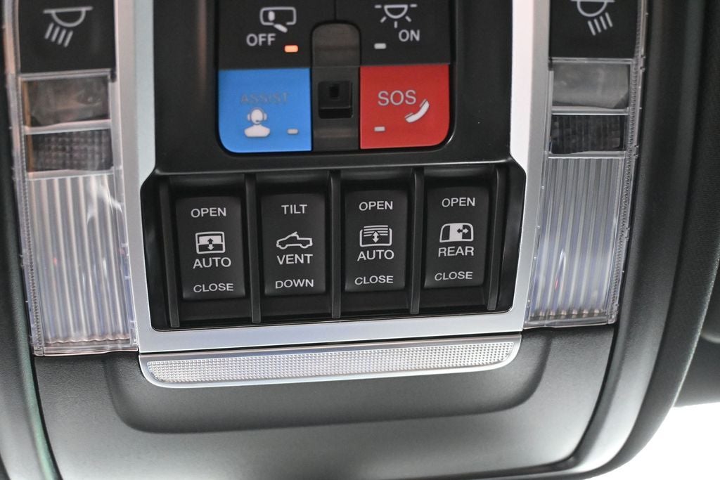 2026 RAM 1500 RHO