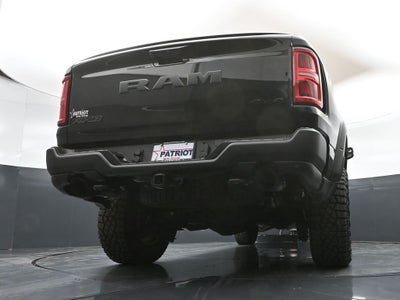 2026 RAM 1500 RHO