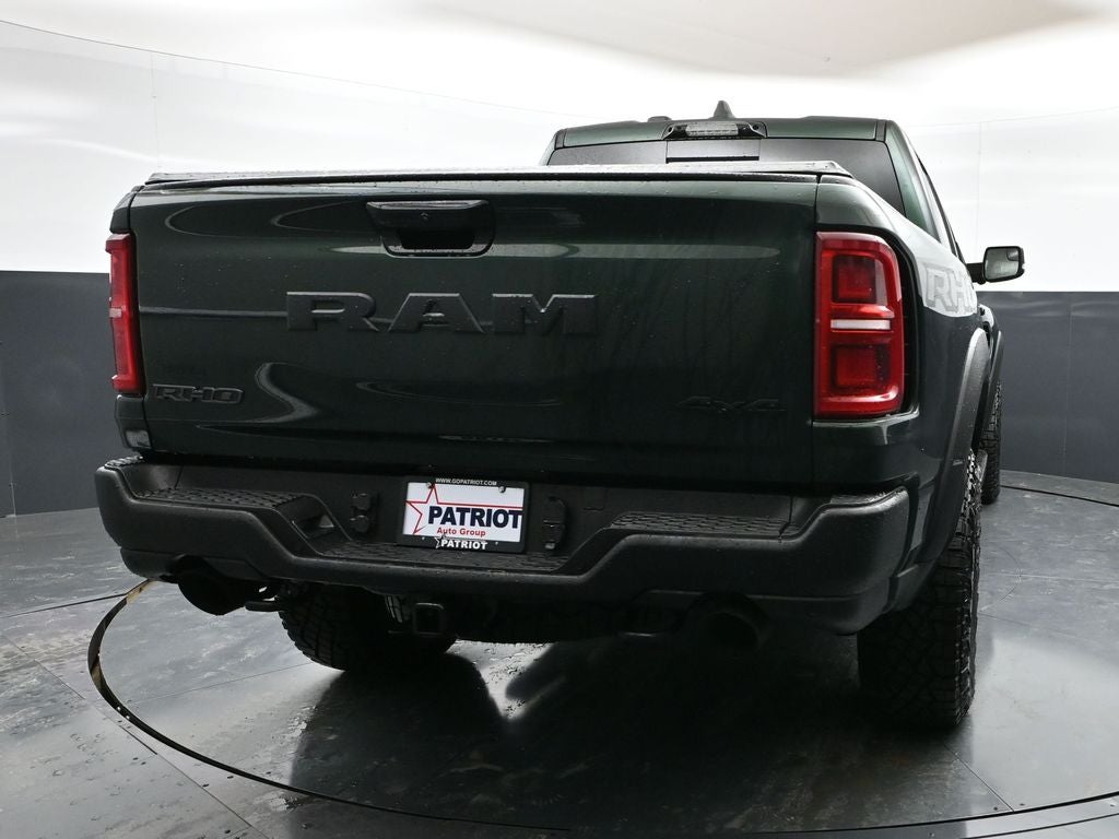 2026 RAM 1500 RHO