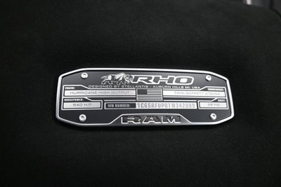 2026 RAM 1500 RHO