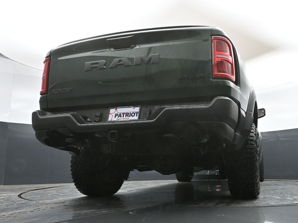 2026 RAM 1500 RHO