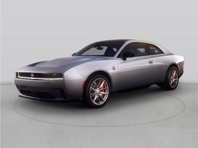 2026 Dodge Charger R/T Scat Pack