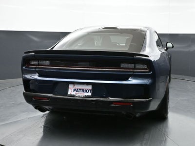 2026 Dodge Charger Scat Pack