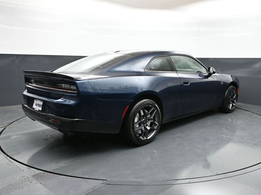 2026 Dodge Charger Scat Pack