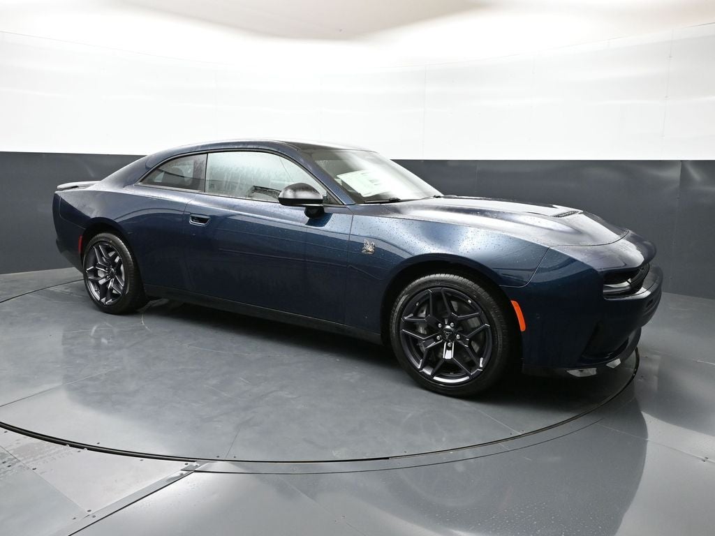 2026 Dodge Charger Scat Pack