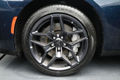 2026 Dodge Charger Scat Pack