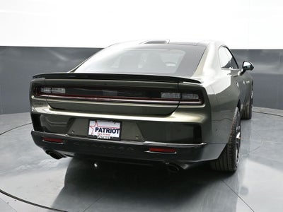 2026 Dodge Charger R/T