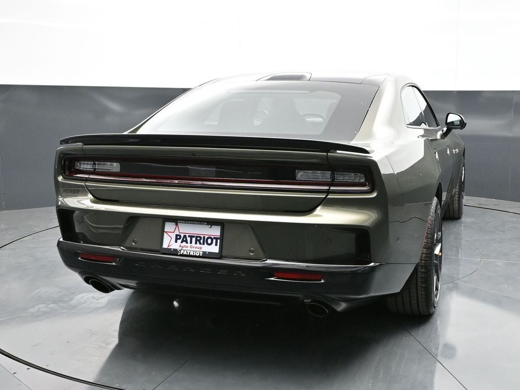 2026 Dodge Charger R/T