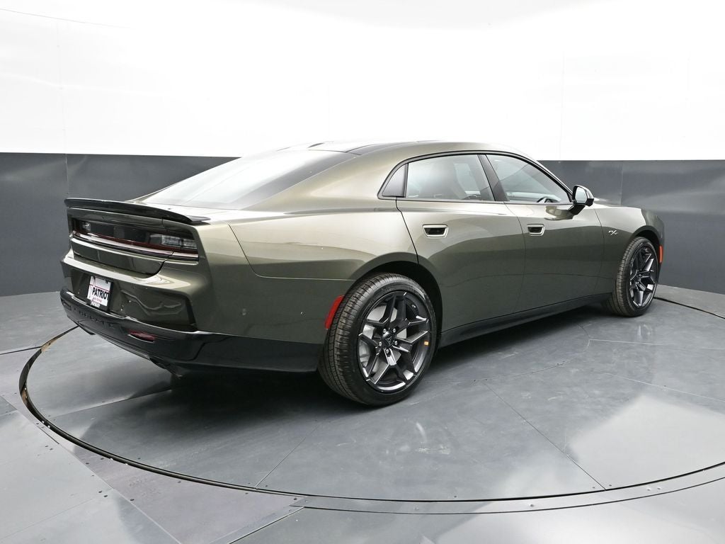 2026 Dodge Charger R/T
