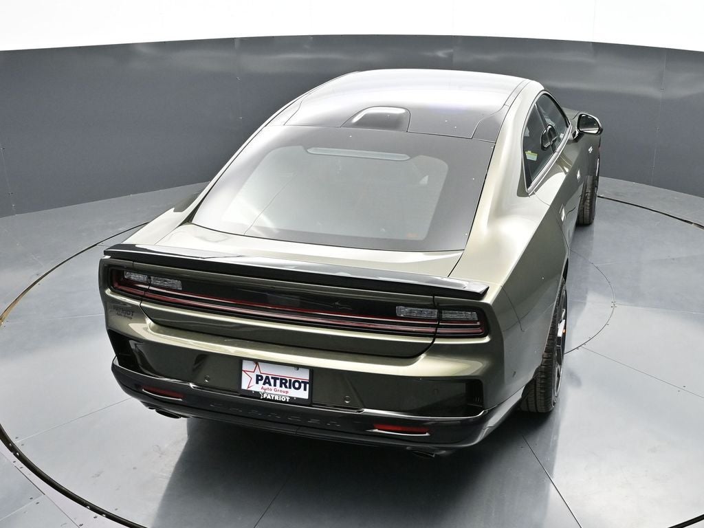 2026 Dodge Charger R/T