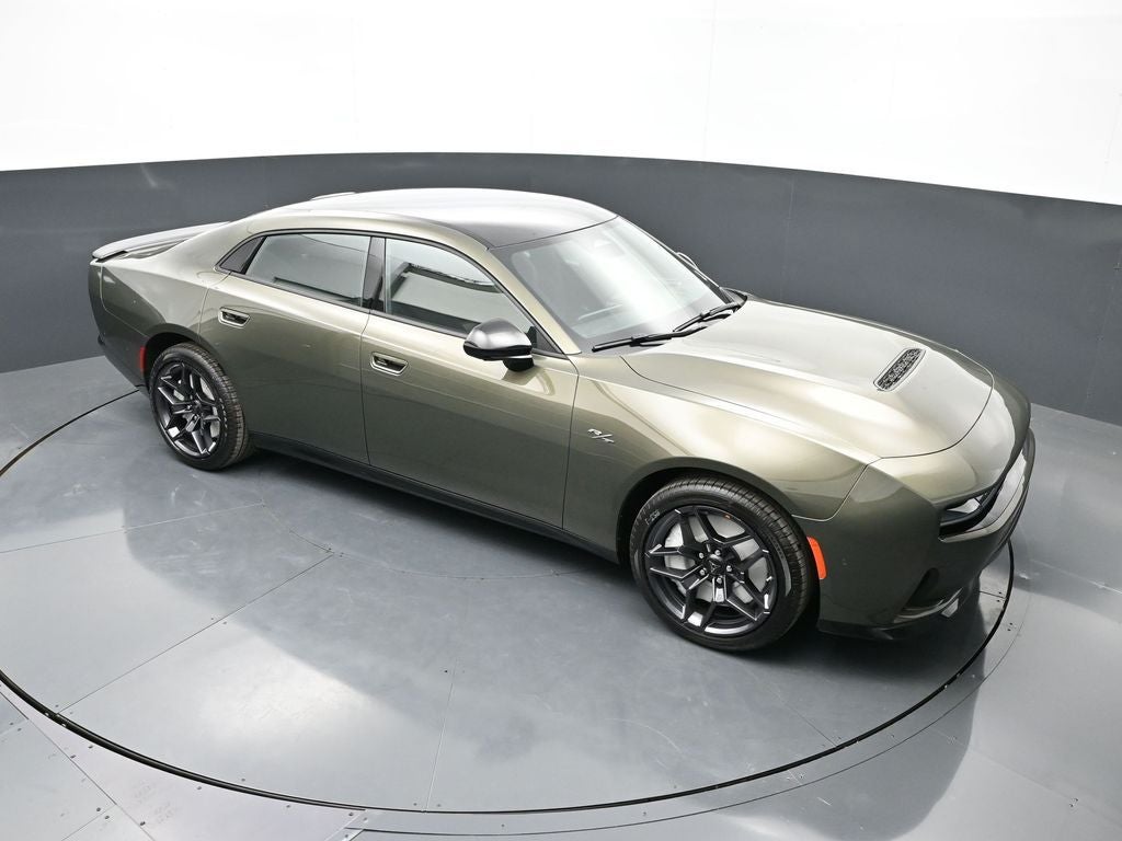 2026 Dodge Charger R/T