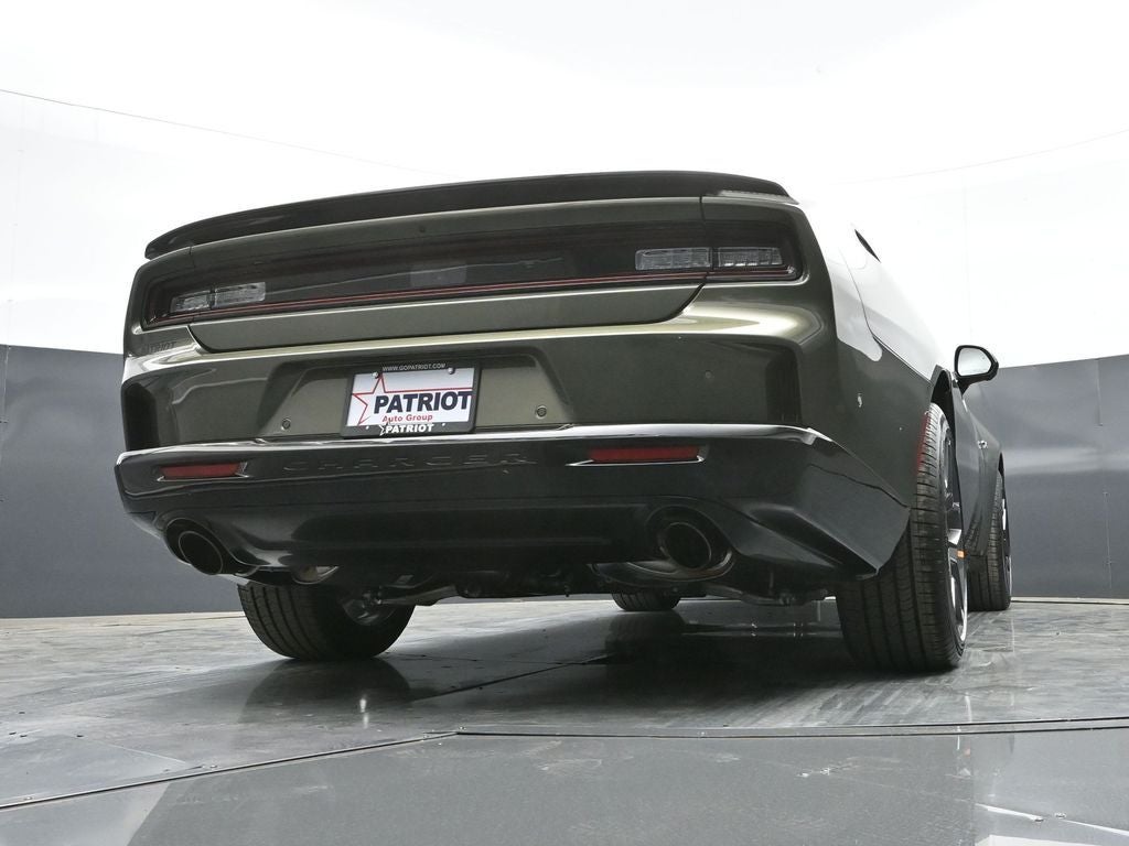 2026 Dodge Charger R/T