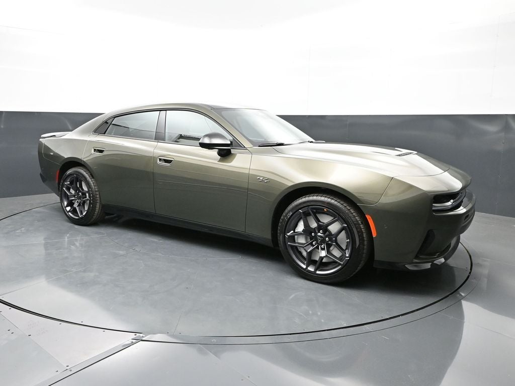 2026 Dodge Charger R/T