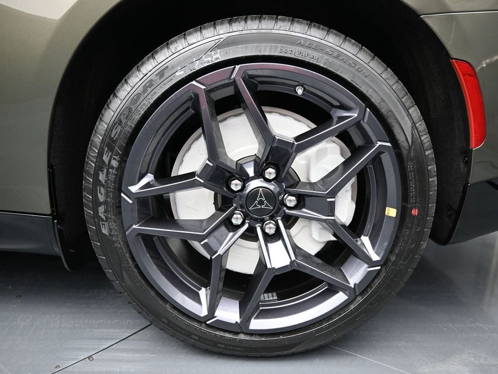 2026 Dodge Charger R/T