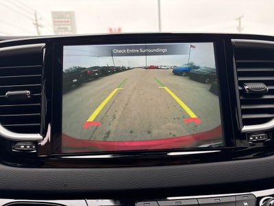 2026 Chrysler Voyager LX