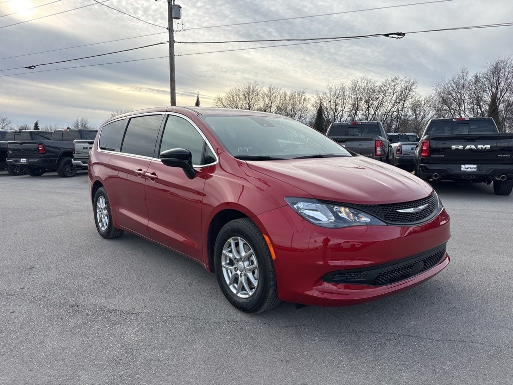 2026 Chrysler Voyager LX