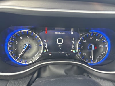 2026 Chrysler Voyager LX