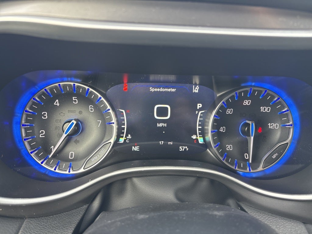 2026 Chrysler Voyager LX