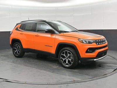 2026 Jeep Compass Limited