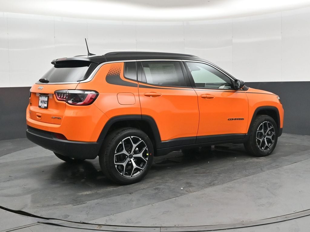 2026 Jeep Compass Limited
