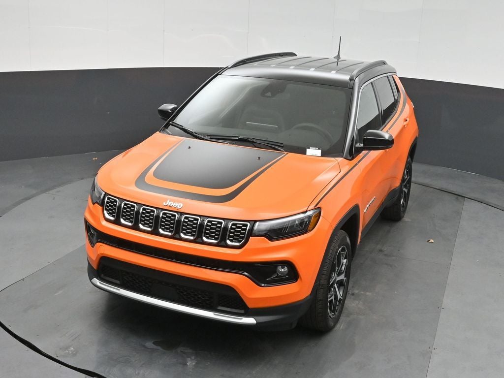 2026 Jeep Compass Limited